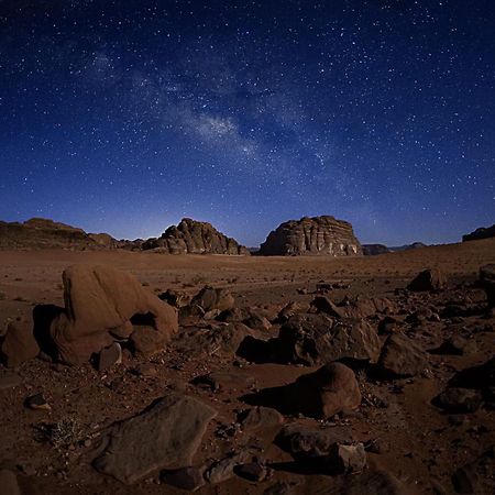 Wadi Rum Trail Dış mekan fotoğraf