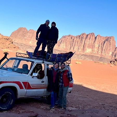 Wadi Rum Trail Dış mekan fotoğraf