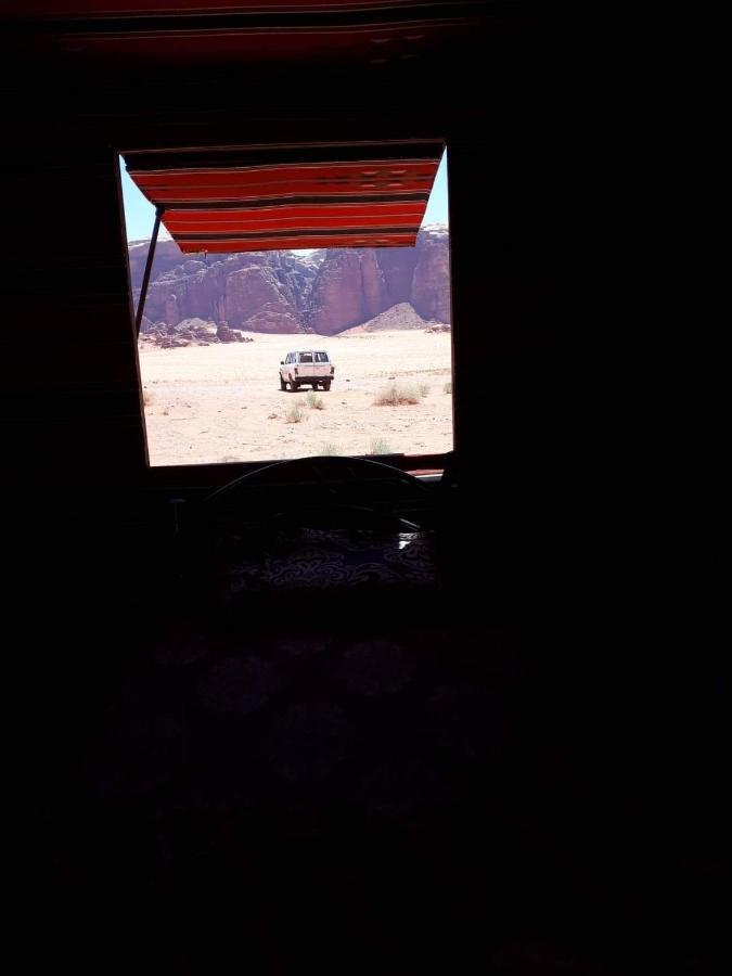 Wadi Rum Trail Dış mekan fotoğraf