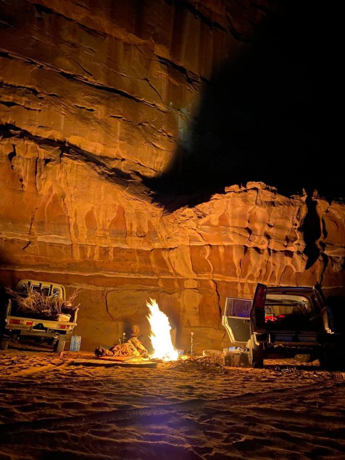 Wadi Rum Trail Dış mekan fotoğraf
