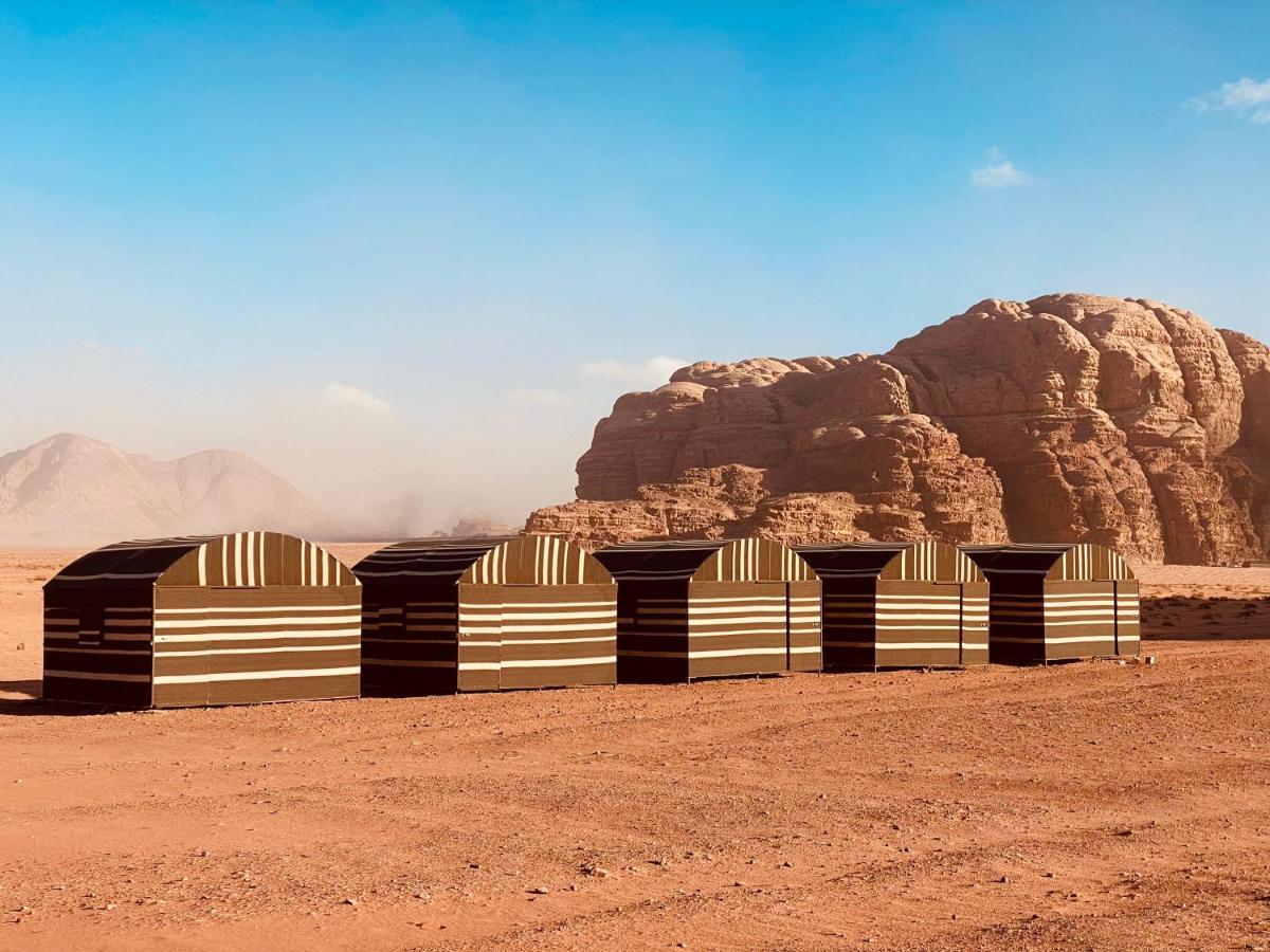 Wadi Rum Trail Dış mekan fotoğraf