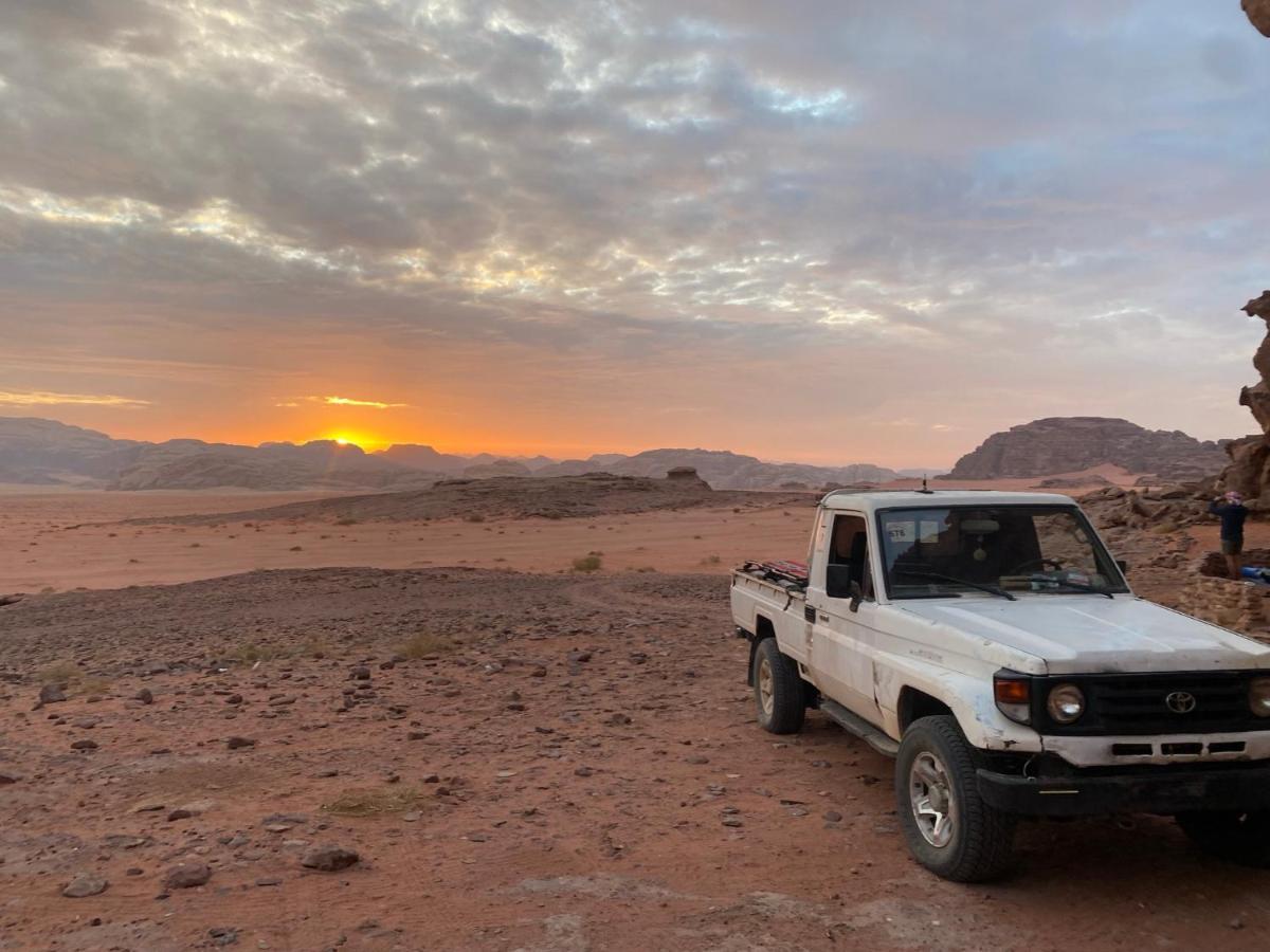 Wadi Rum Trail Dış mekan fotoğraf