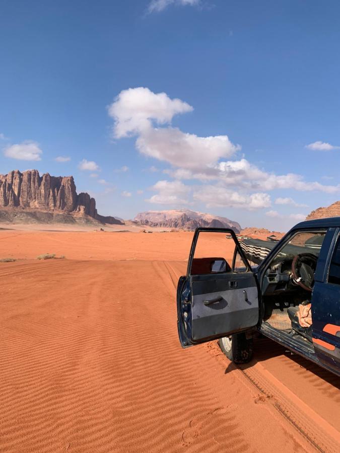 Wadi Rum Trail Dış mekan fotoğraf