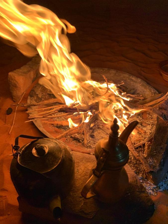 Wadi Rum Trail Dış mekan fotoğraf