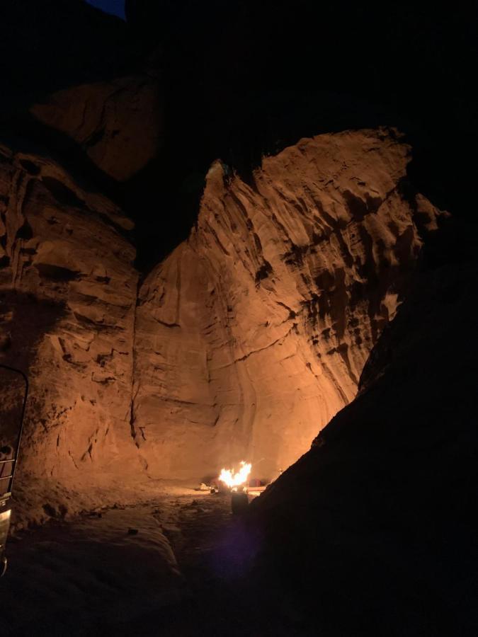 Wadi Rum Trail Dış mekan fotoğraf