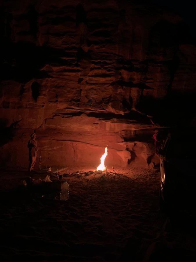 Wadi Rum Trail Dış mekan fotoğraf