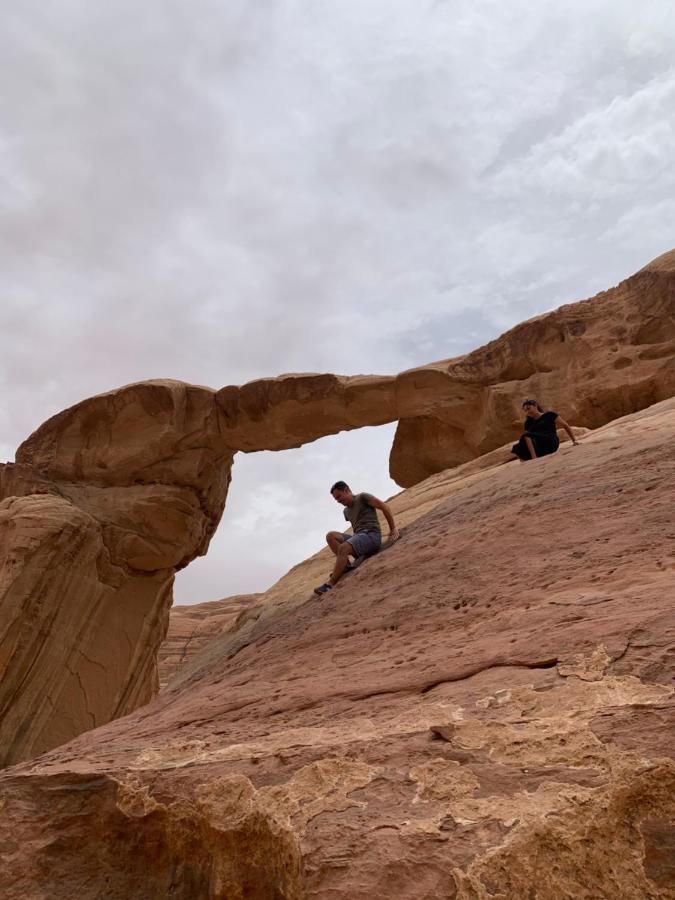 Wadi Rum Trail Dış mekan fotoğraf