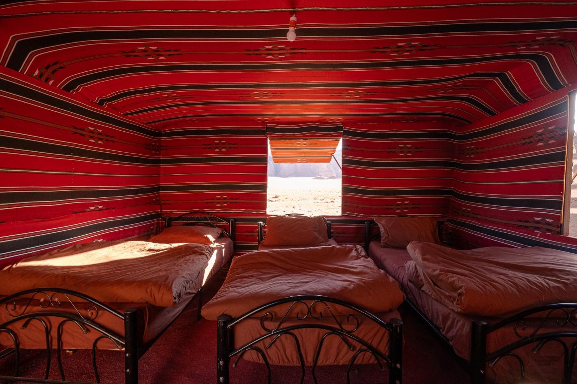 Wadi Rum Trail Dış mekan fotoğraf