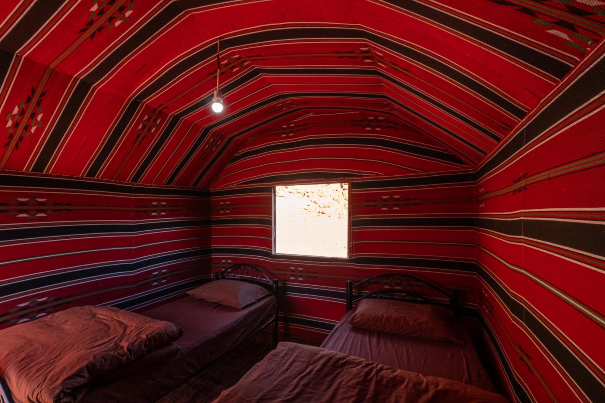 Wadi Rum Trail Dış mekan fotoğraf