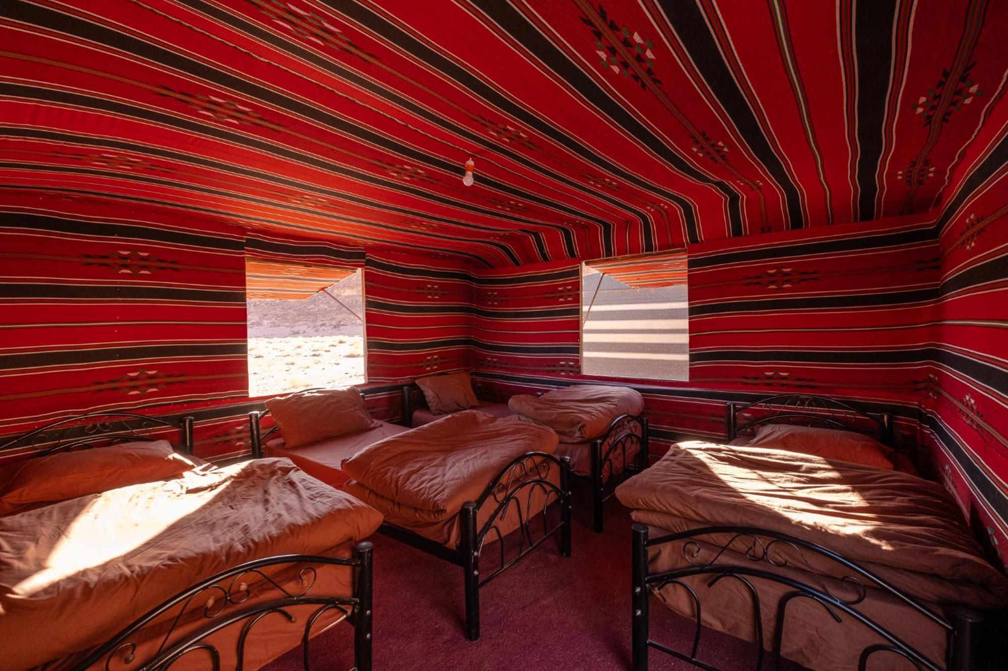Wadi Rum Trail Dış mekan fotoğraf
