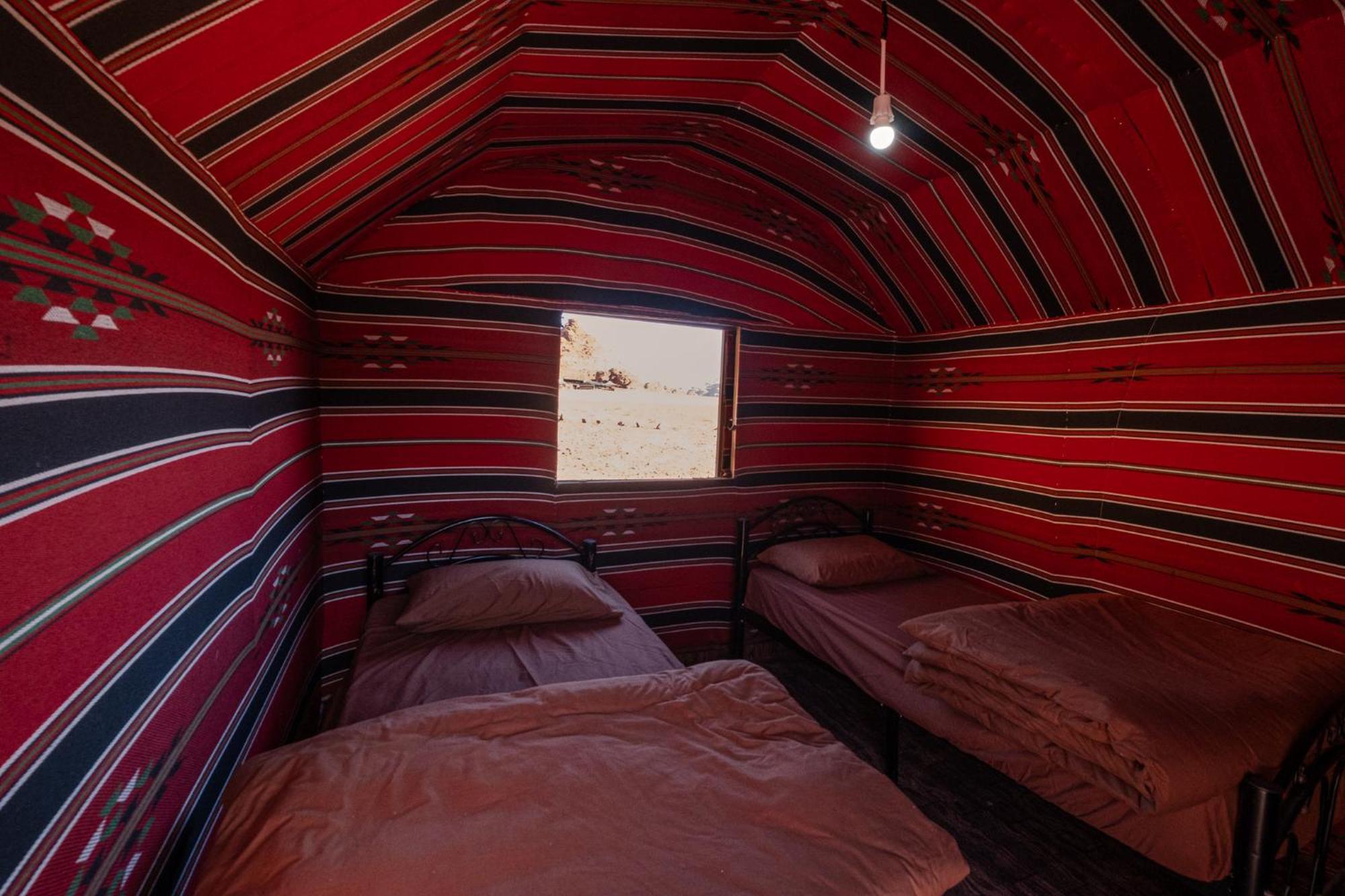 Wadi Rum Trail Dış mekan fotoğraf