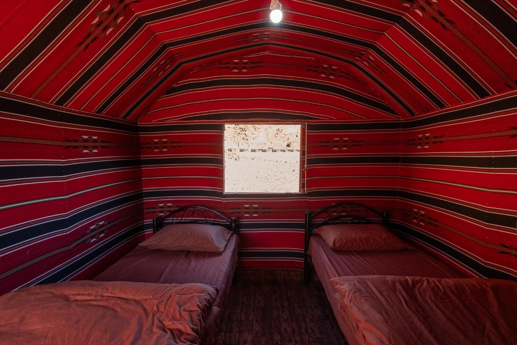 Wadi Rum Trail Dış mekan fotoğraf