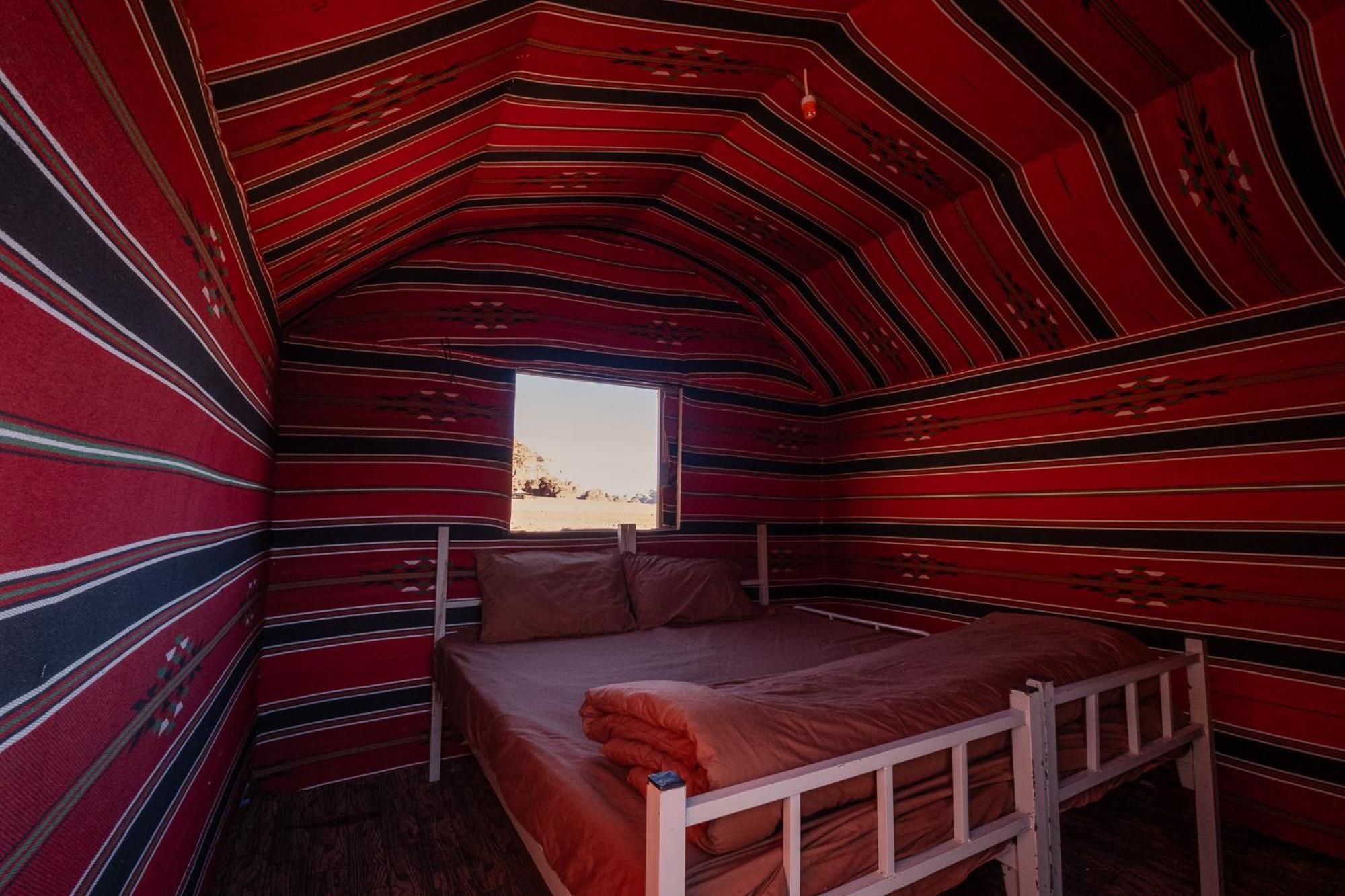 Wadi Rum Trail Dış mekan fotoğraf