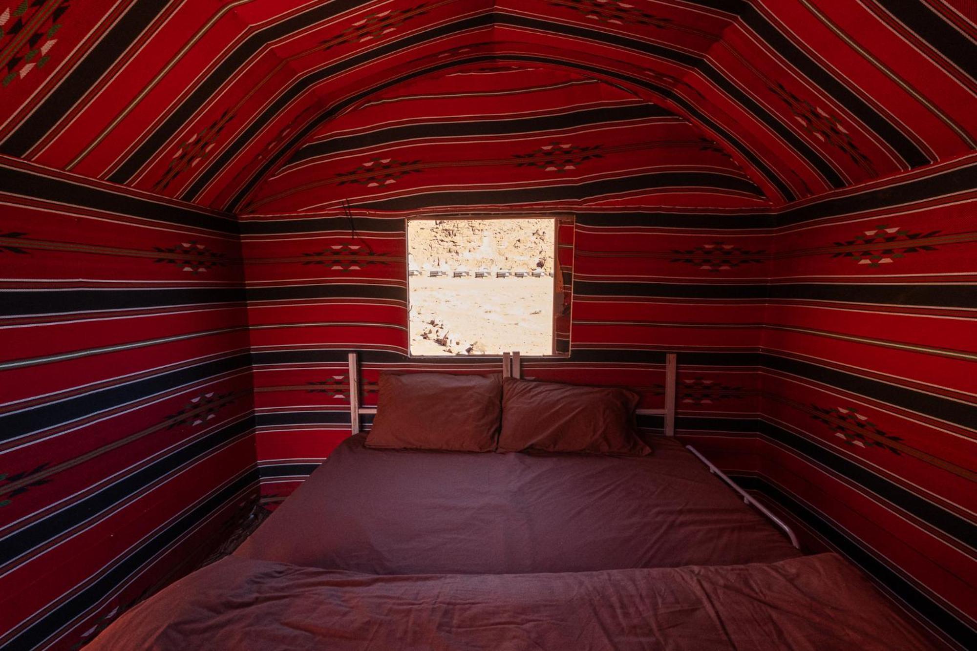 Wadi Rum Trail Dış mekan fotoğraf