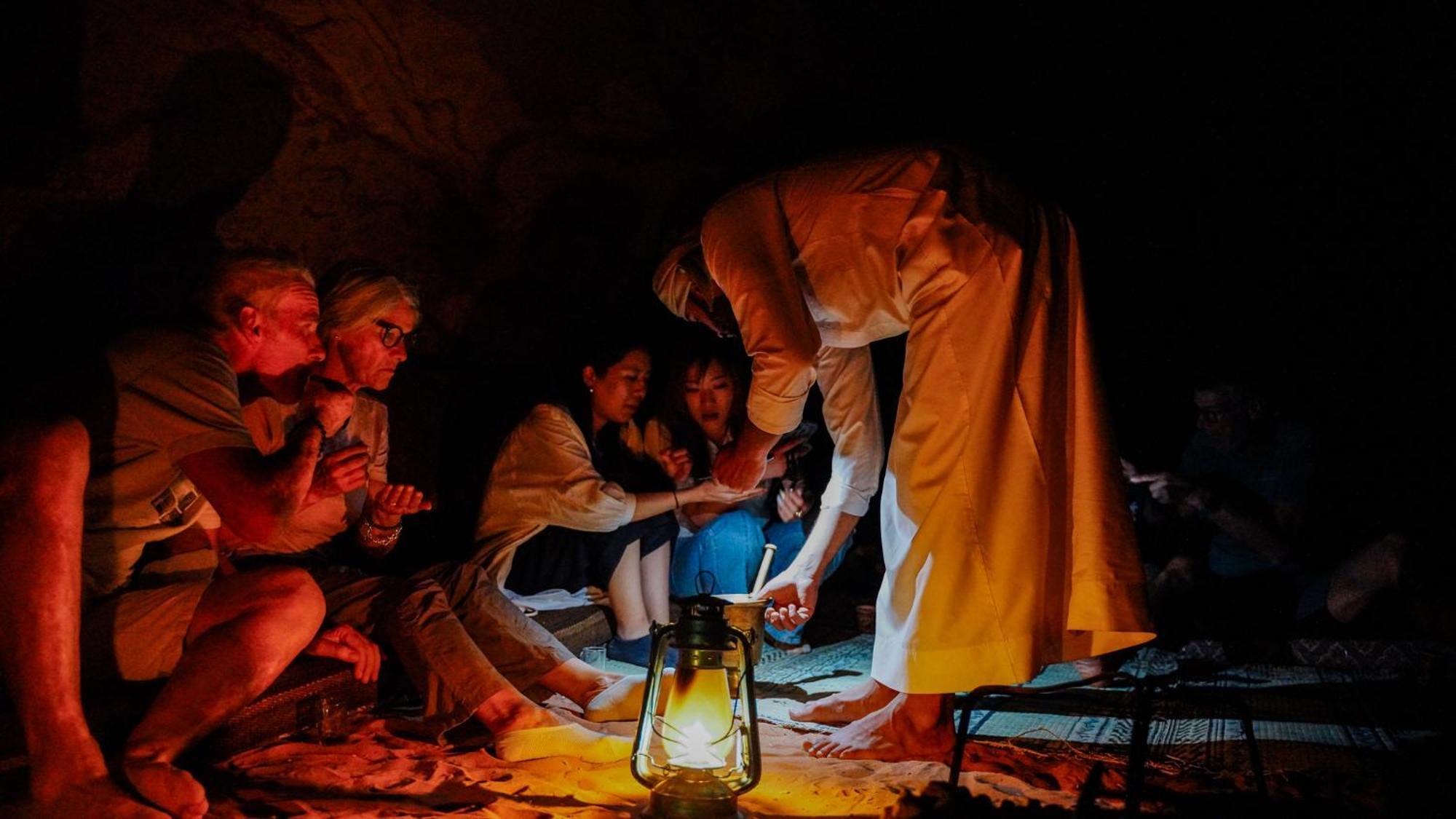 Wadi Rum Trail Dış mekan fotoğraf