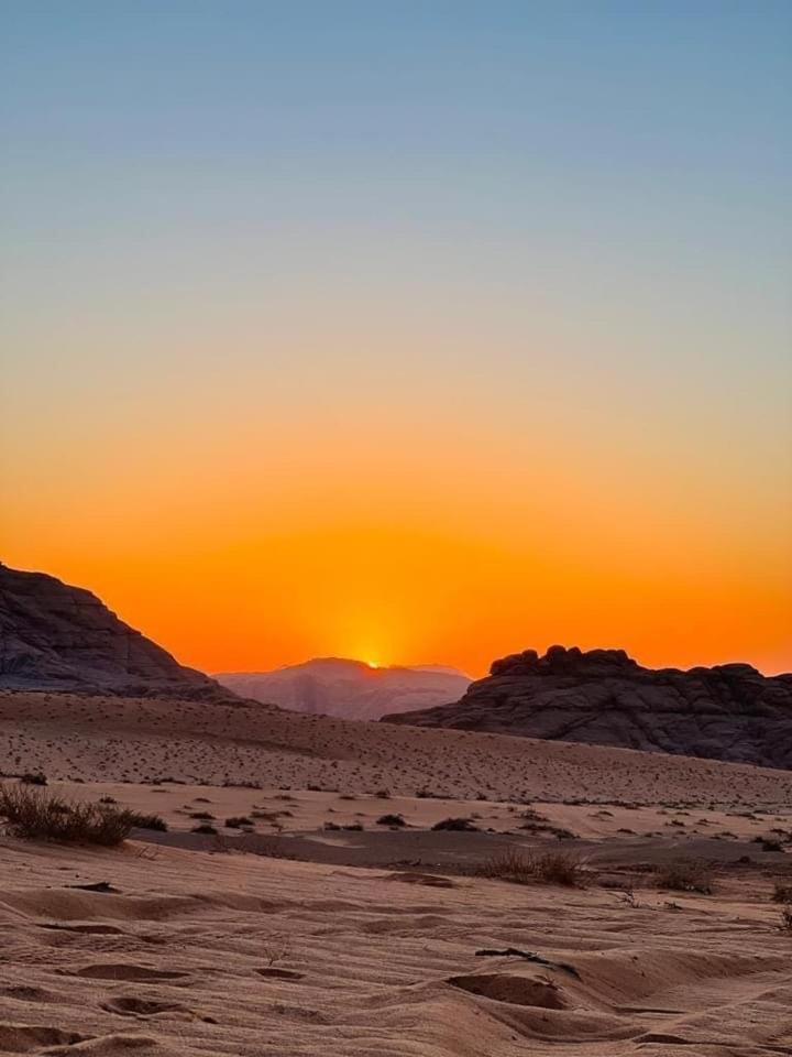 Wadi Rum Trail Dış mekan fotoğraf