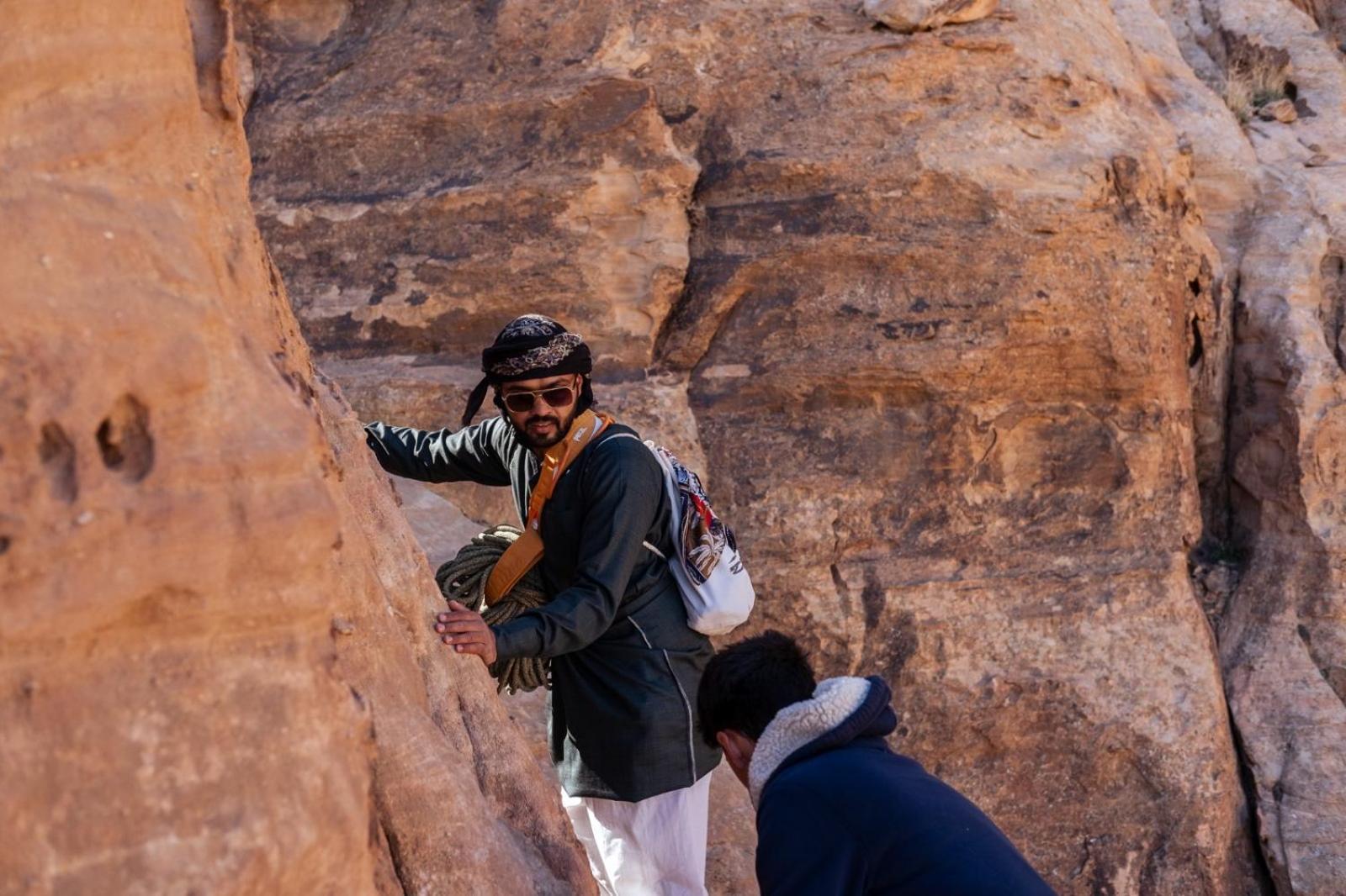 Wadi Rum Trail Dış mekan fotoğraf