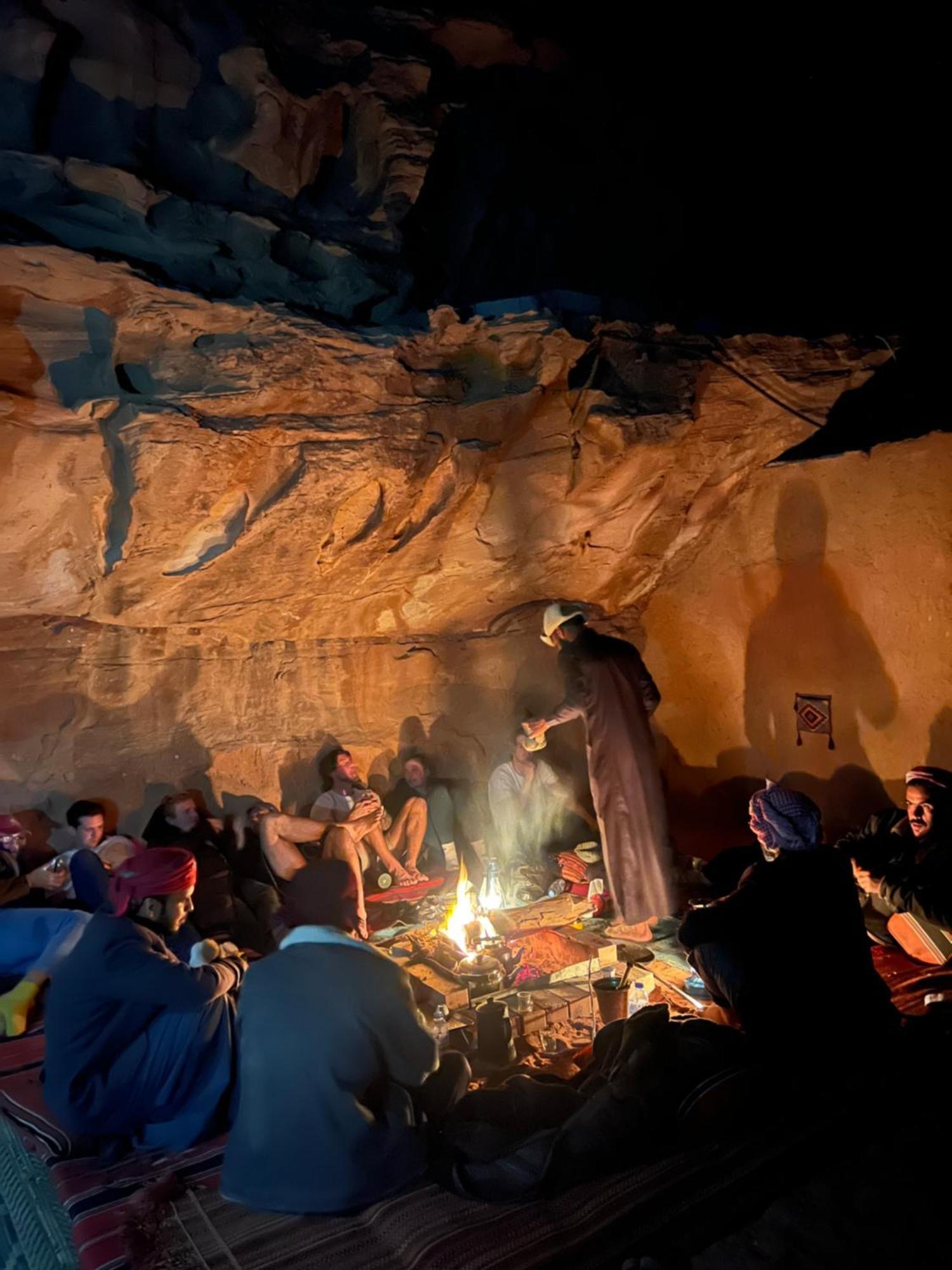 Wadi Rum Trail Dış mekan fotoğraf