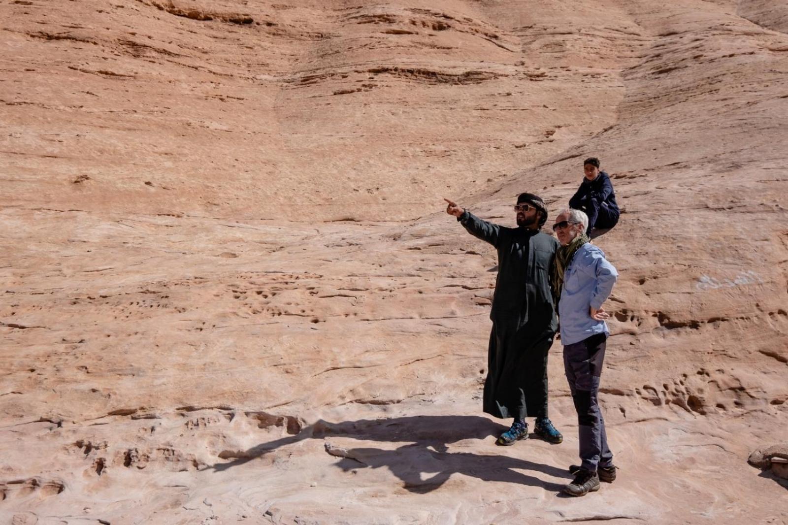 Wadi Rum Trail Dış mekan fotoğraf