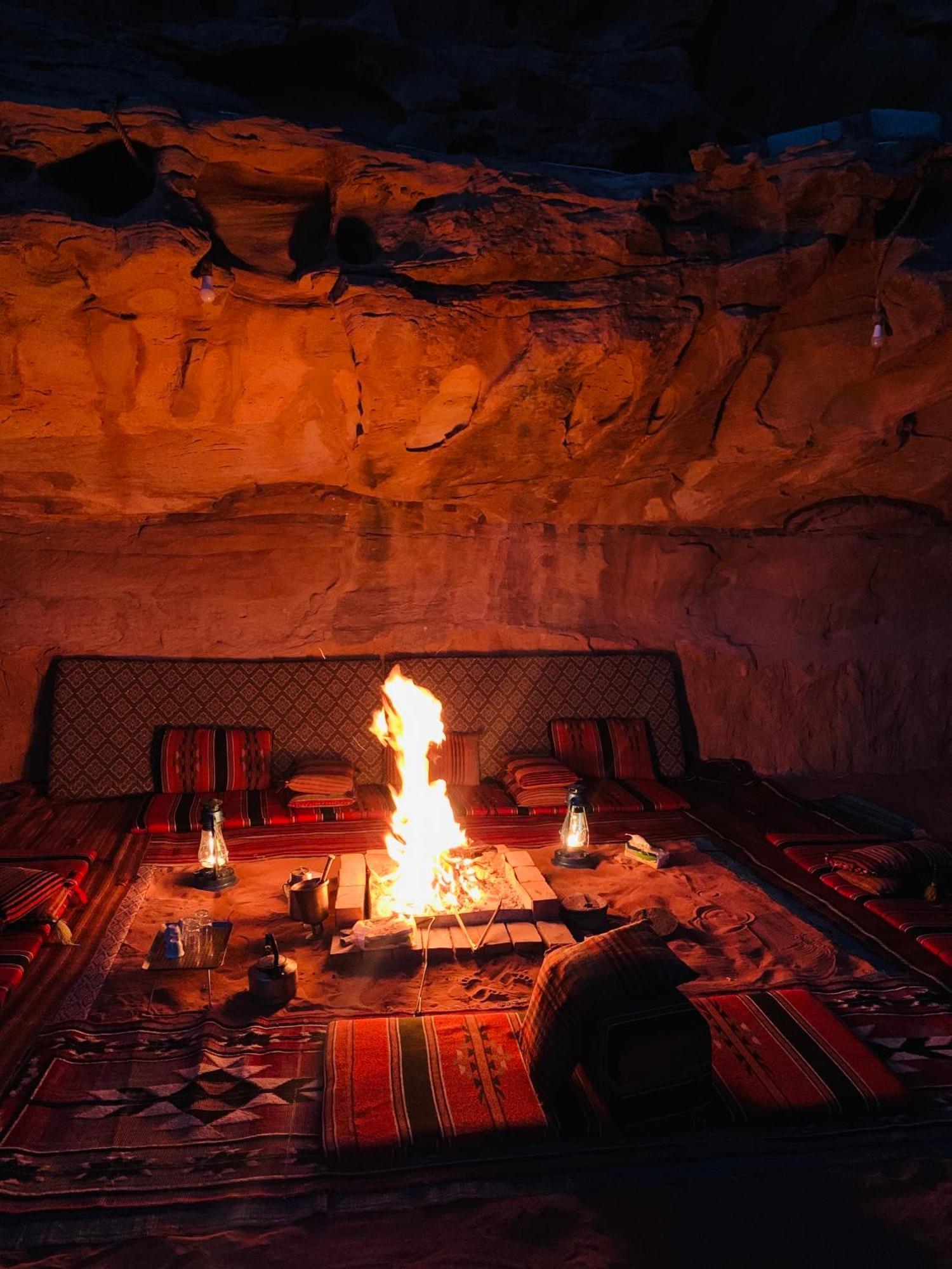 Wadi Rum Trail Dış mekan fotoğraf
