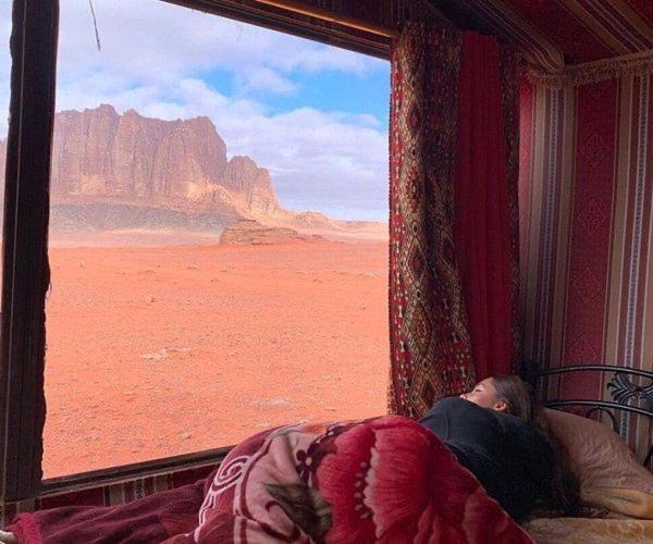 Wadi Rum Trail Dış mekan fotoğraf