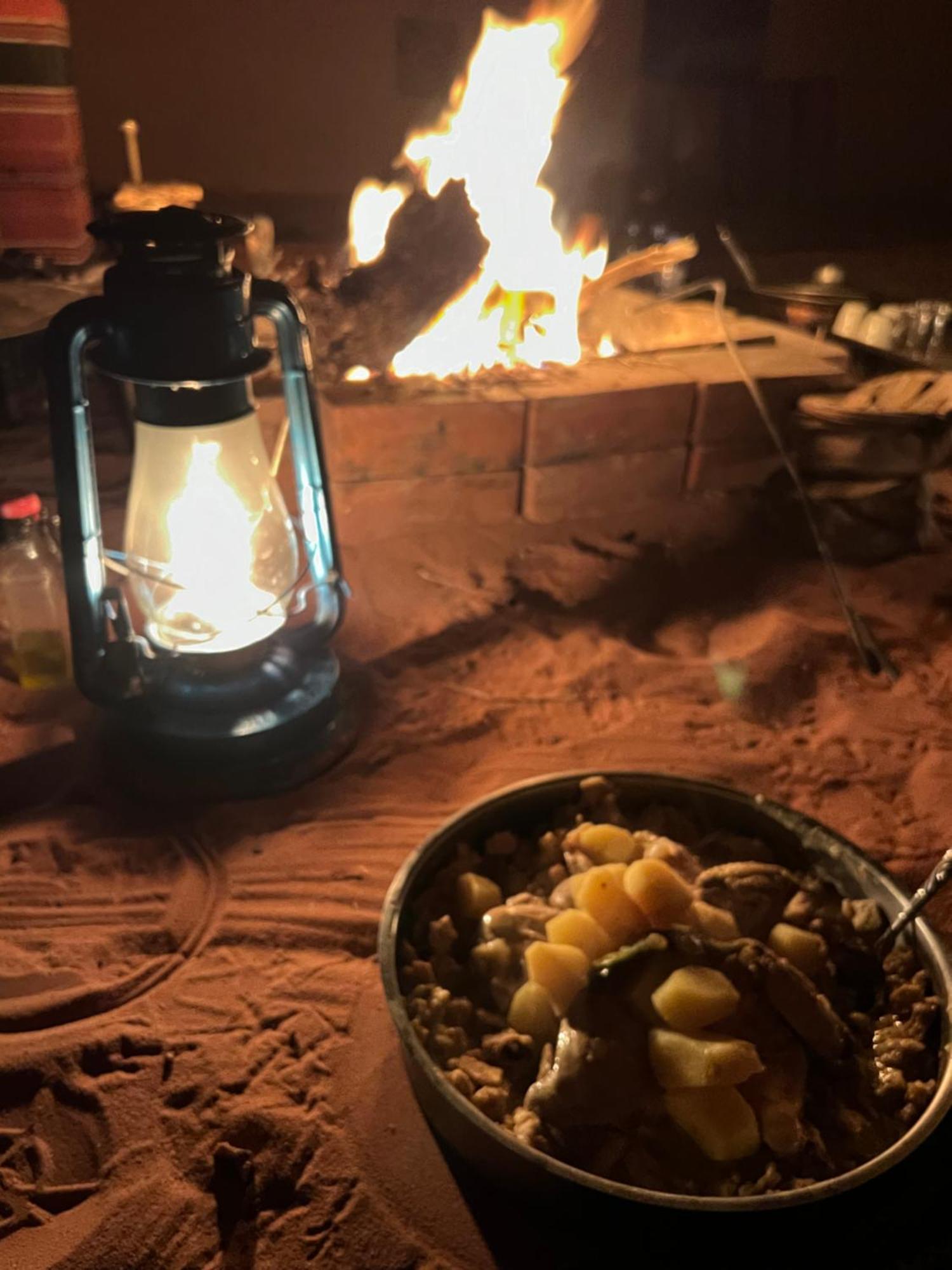 Wadi Rum Trail Dış mekan fotoğraf