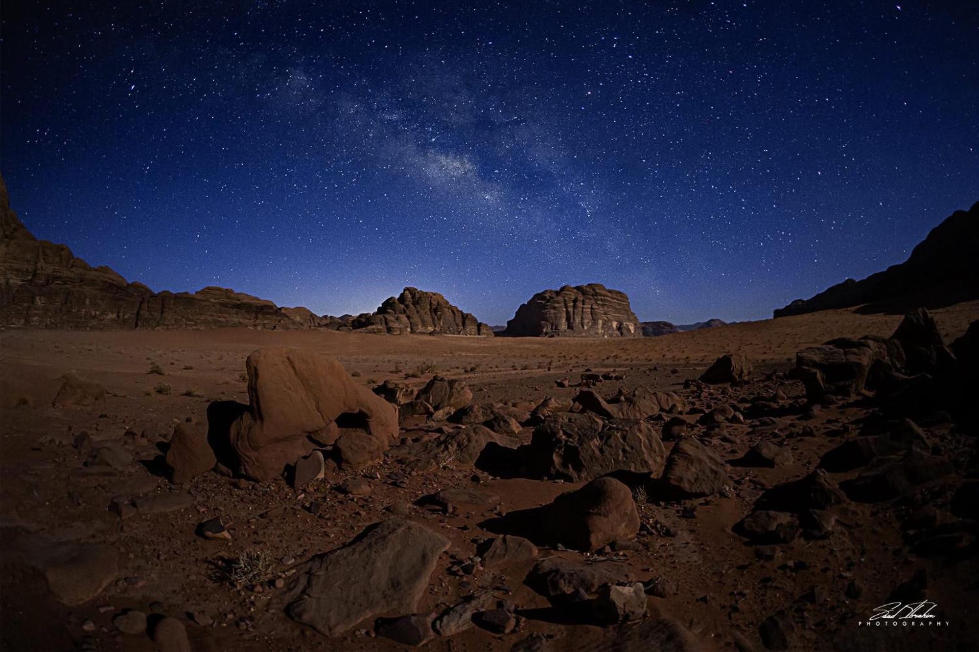 Wadi Rum Trail Dış mekan fotoğraf