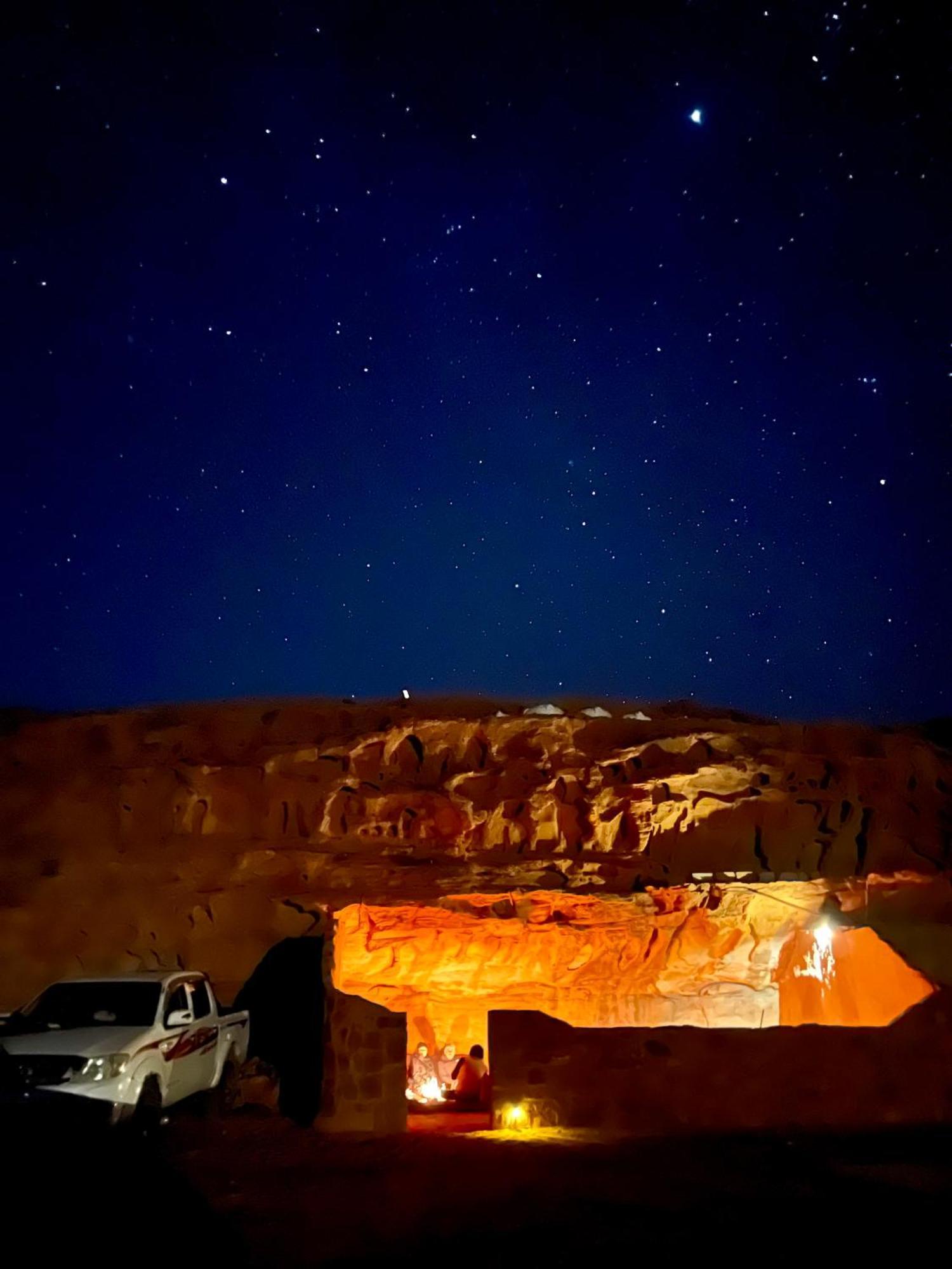 Wadi Rum Trail Dış mekan fotoğraf