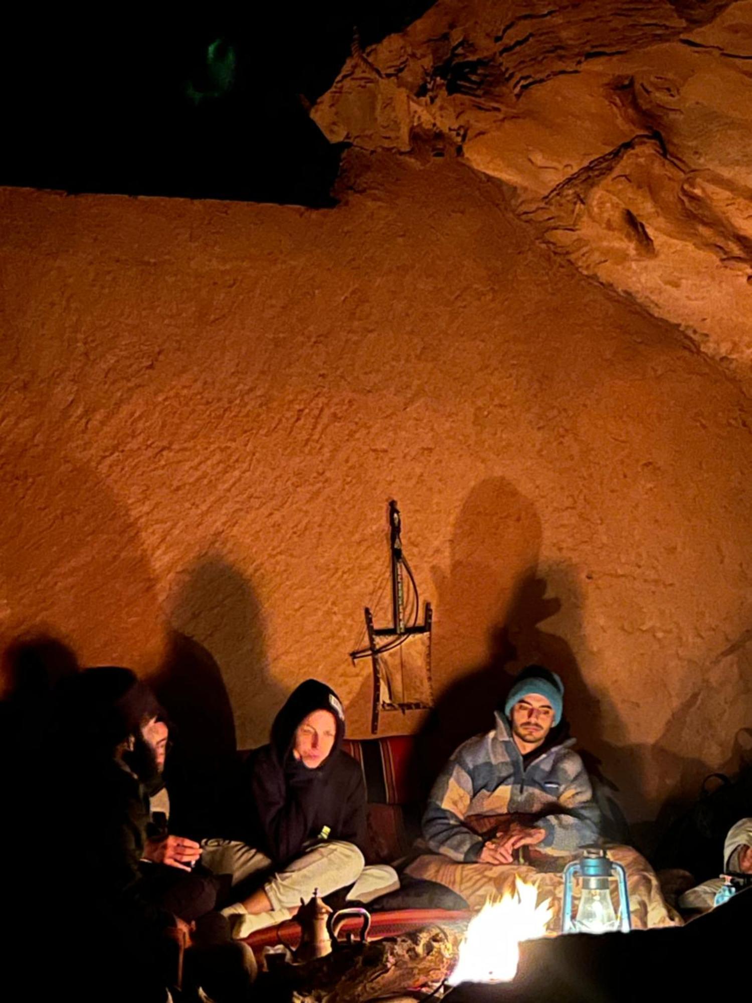 Wadi Rum Trail Dış mekan fotoğraf