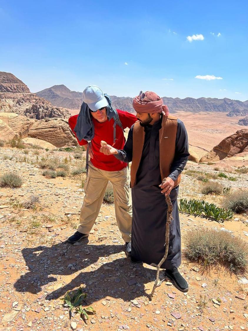 Wadi Rum Trail Dış mekan fotoğraf
