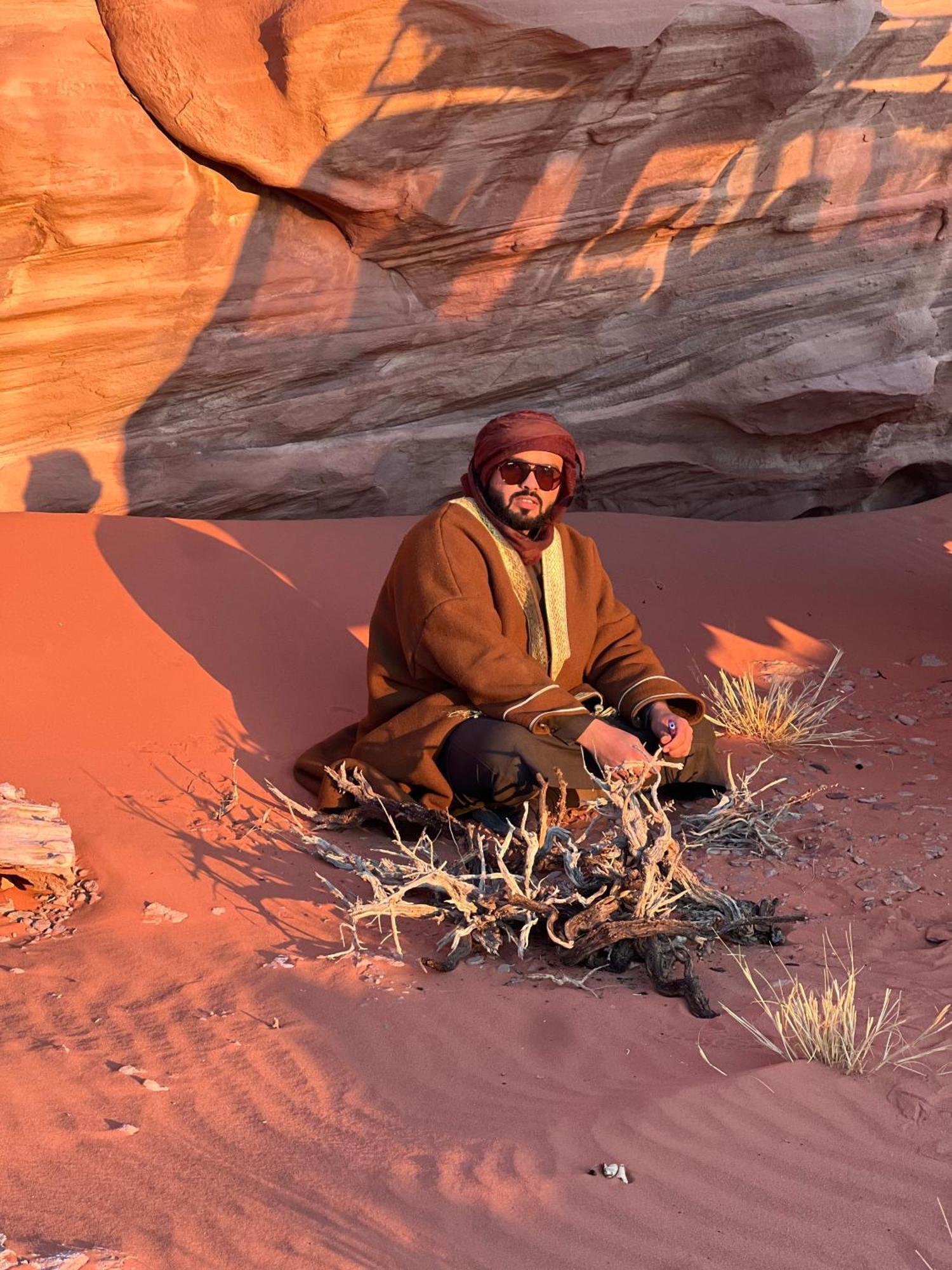 Wadi Rum Trail Dış mekan fotoğraf