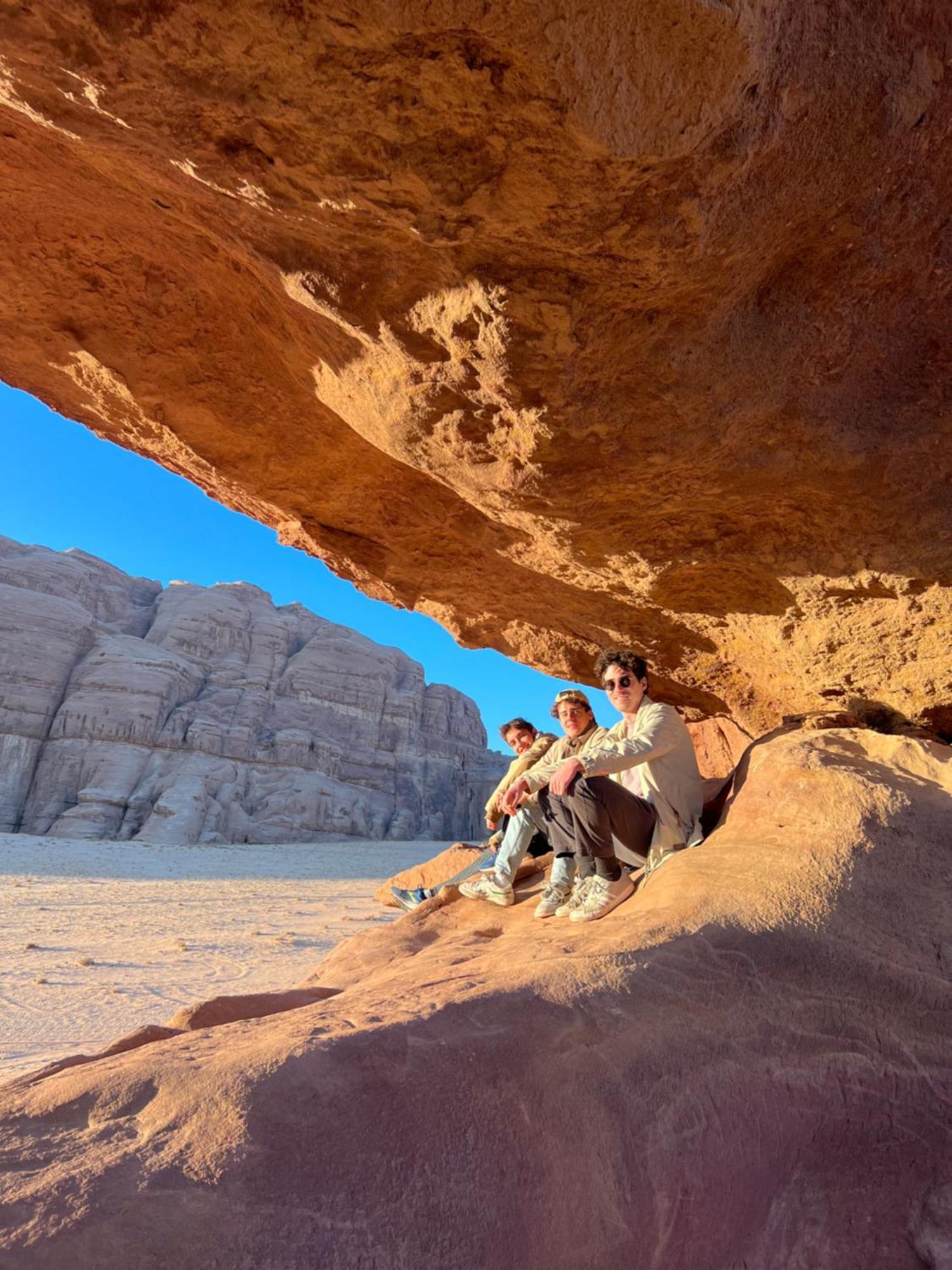 Wadi Rum Trail Dış mekan fotoğraf