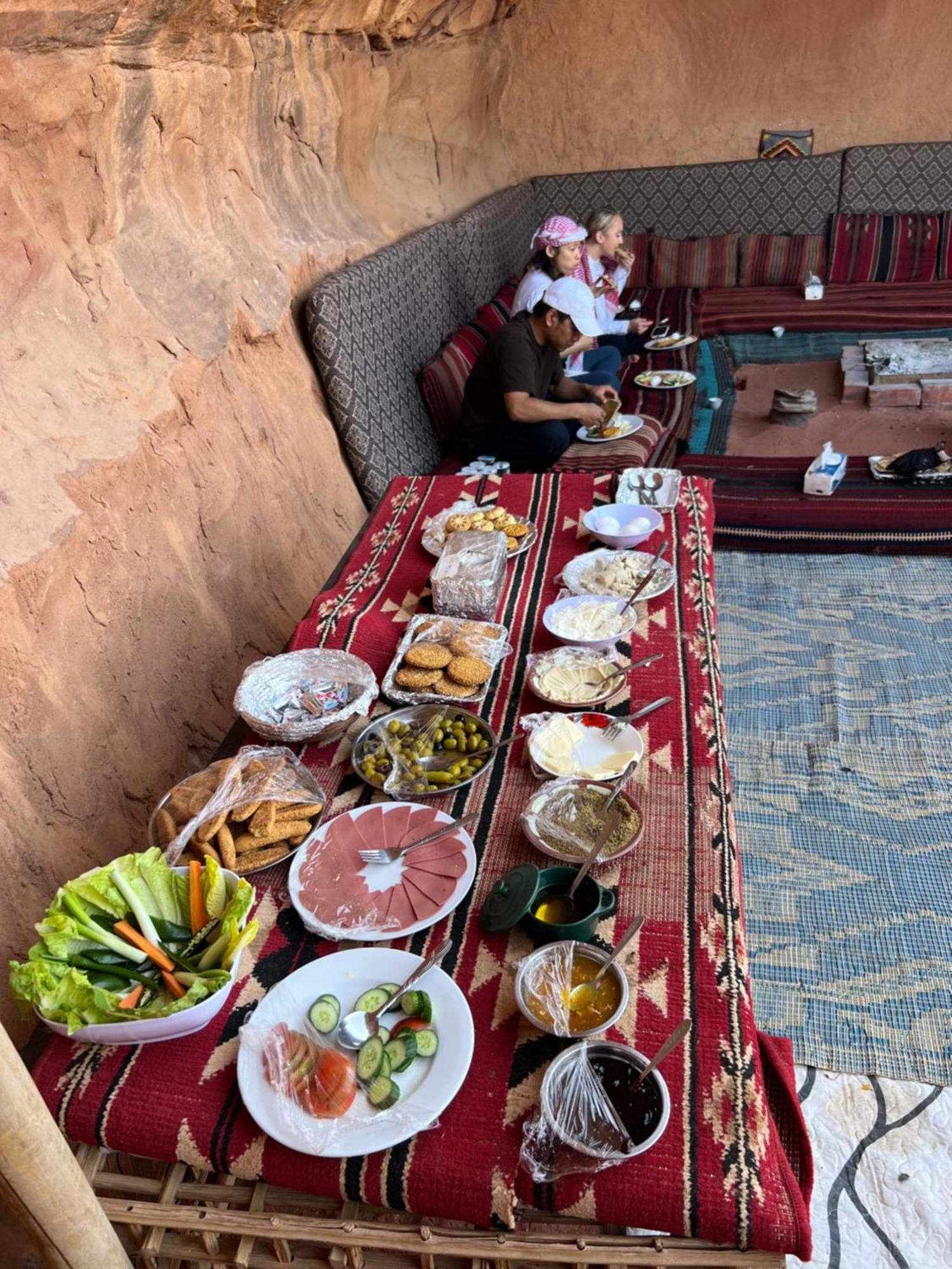 Wadi Rum Trail Dış mekan fotoğraf